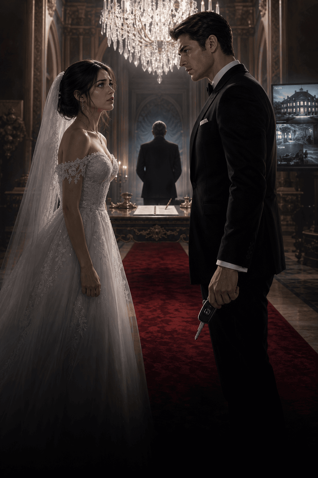 The Contract Bride of the Billionaire Heir