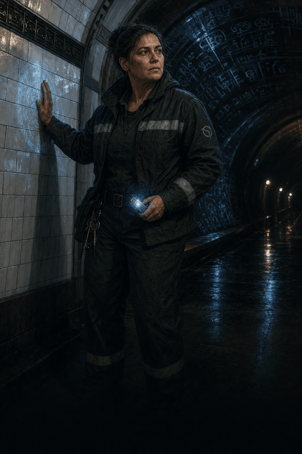 Les Ombres du métro
