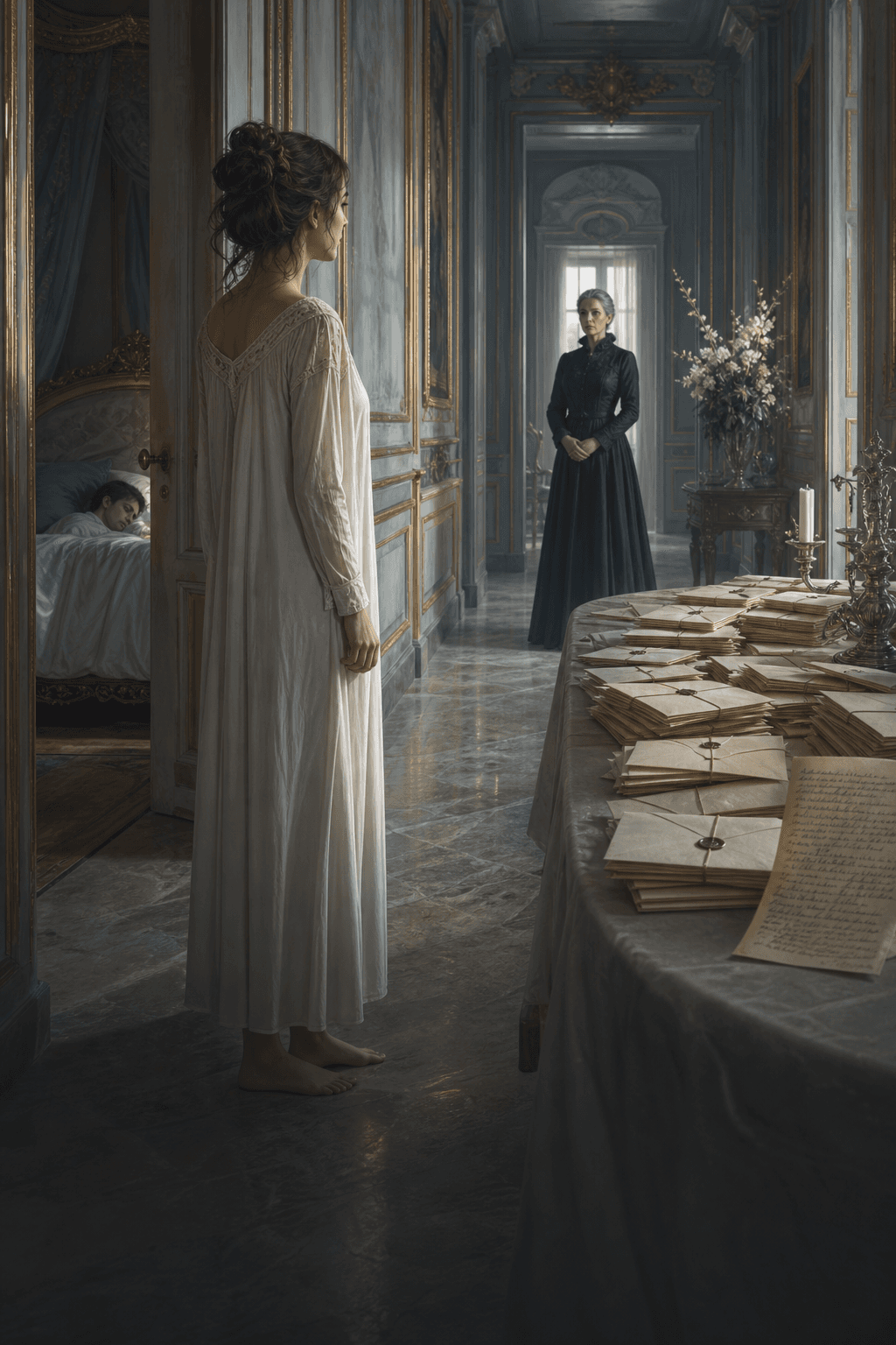 Les Quarante Lettres de Marguerite