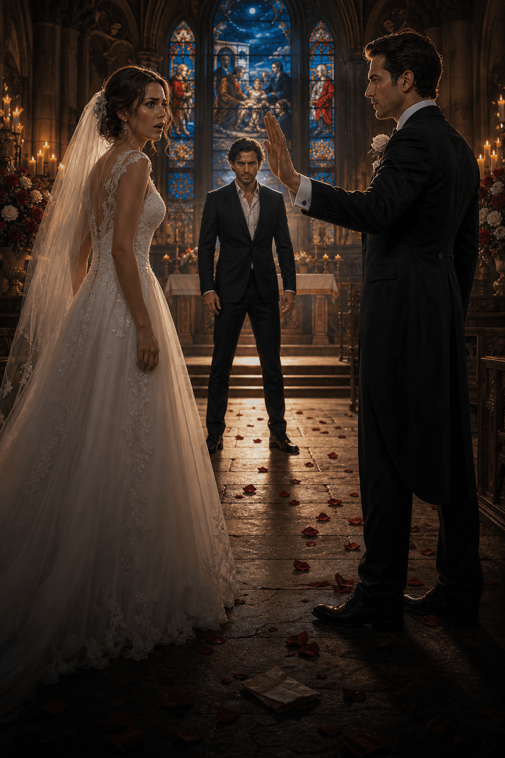 La Mariée volée de Beaumont